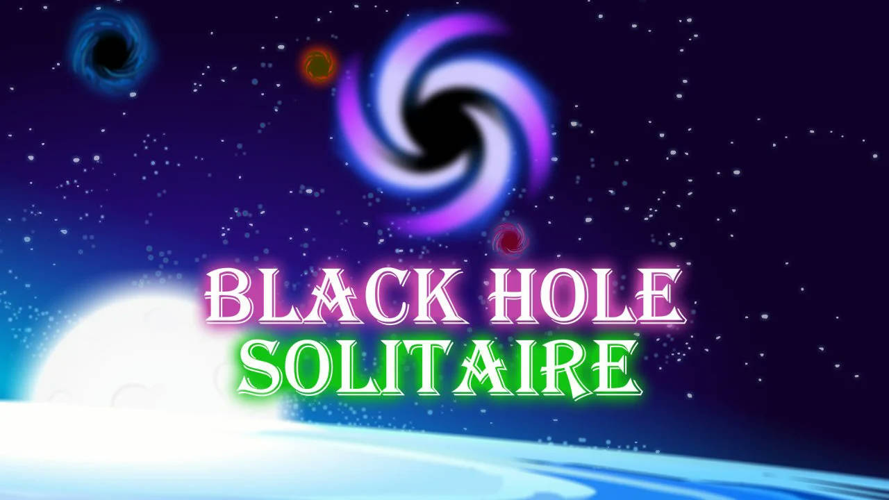 Play Black Hole Solitaire