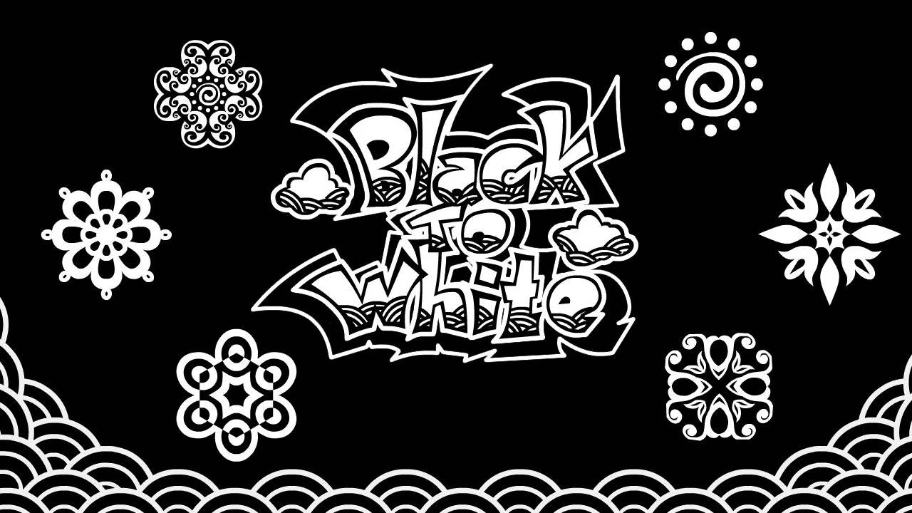 Play Black to White