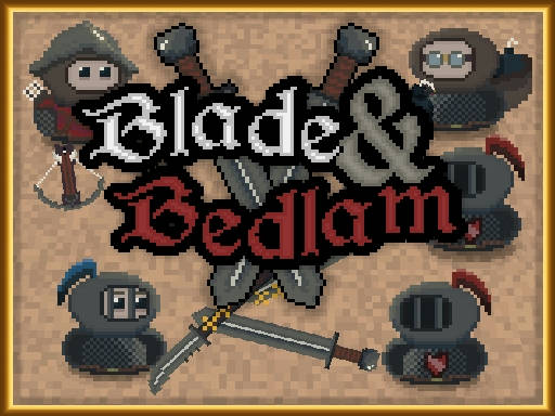 Play Blade And Bedlam