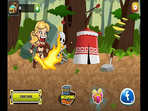 Play Blade n Vines
