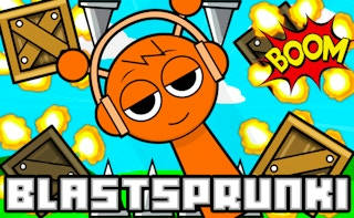 Play Blast Sprunki