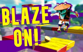 Play Blaze on!