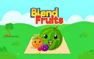 Play Blend Fruits