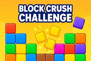 Play Block Crush Challenge