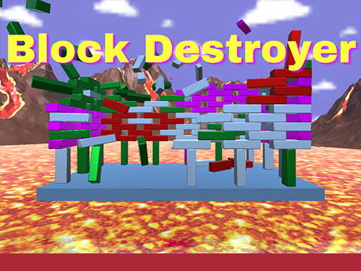 Play Block Destroyer