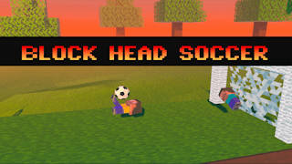 Play Block Head Soccer