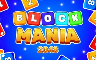Play Block Mania 2048