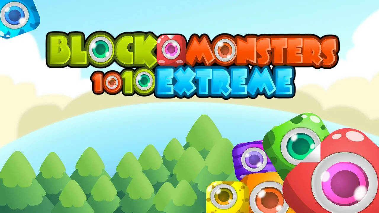 Play Block Monsters 1010 Extreme