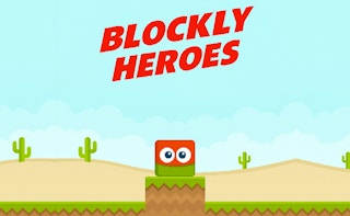 Play Blockly Heroes