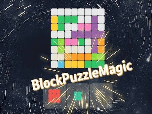 Play BlockPuzzleMagic