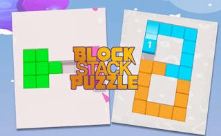 Play Blocks Stack Puzzle