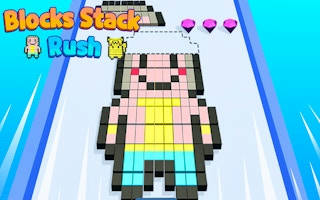 Play Blocks Stack Rush