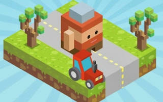 Play Blocky Road