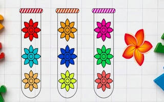 Play Blossom Sort - Flower Games