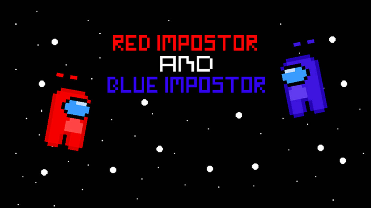 Play Blue and Red İmpostor