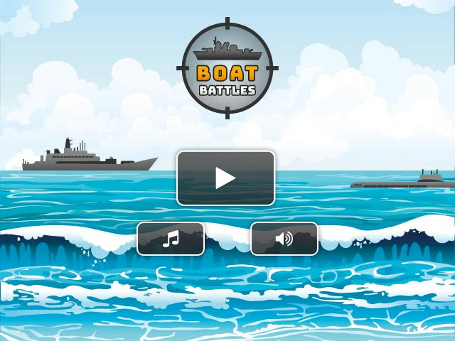 Play Boat Battles