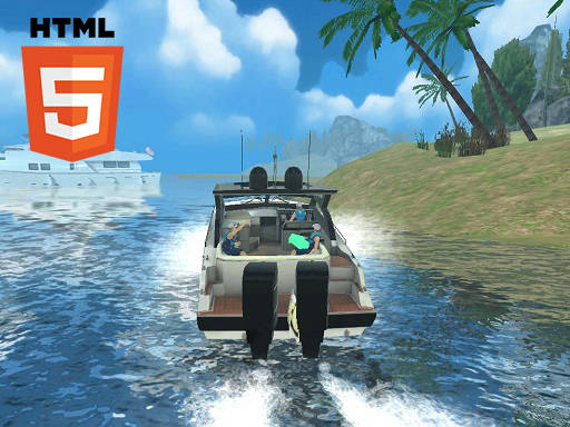 Play Boat Rescue Simulator Mobile