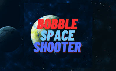 Play Bobble Space Shooter