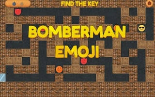 Play Bomberman Emoji