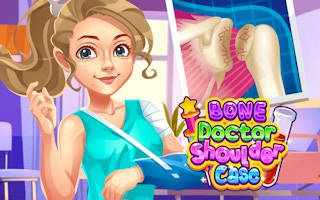 Play Bone Doctor Shoulder Case