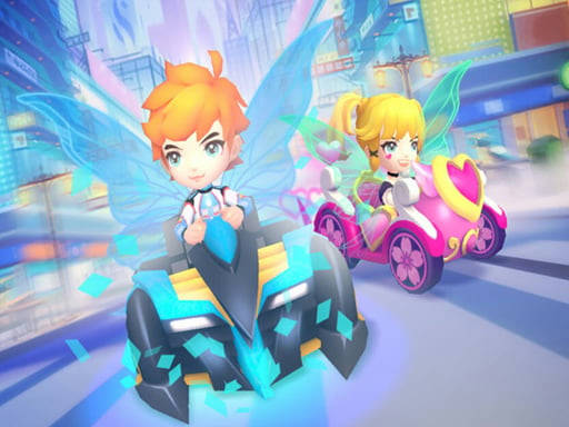 Play Boom Kart 3D