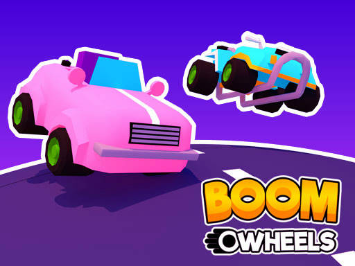 Play Boom Wheels