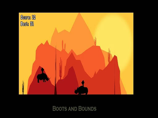 Play Boots n Bounds