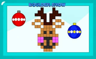 Play Boulder Snow