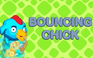 Play Bouncing Chick