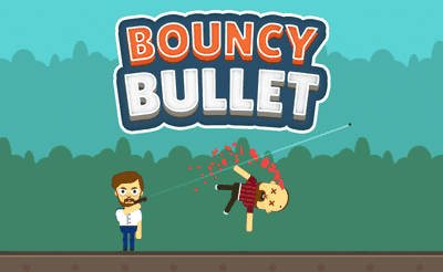 Play Bouncy Bullet - Physics Puzzles