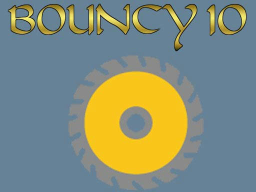 Play Bouncy io