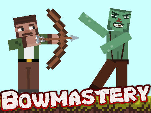 Play Bowmastery zombies