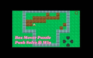 Play Box Mover Puzzle Push Solve & Win