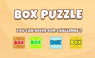 Play Box Puzzle