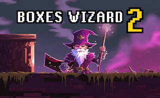 Play Boxes Wizard 2