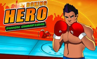 Play Boxing Hero Punch Champions