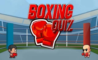 Play Boxing Quiz