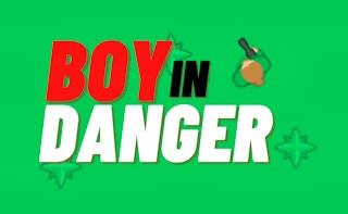 Play Boy in Danger