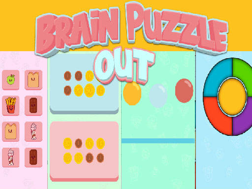 Play Brain Puzzle Out