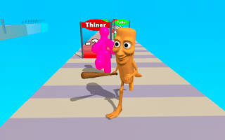Play Brainrot Chaser: Brainrot Challenge Game
