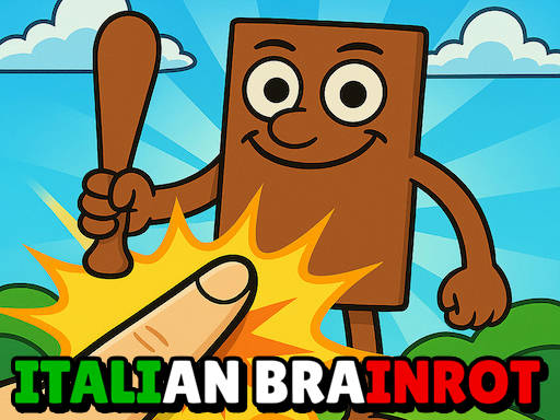 Play Brainrot Clicker Game