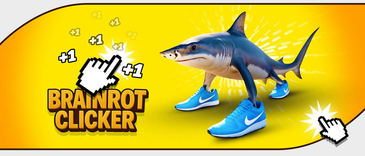 Play Brainrot Clicker