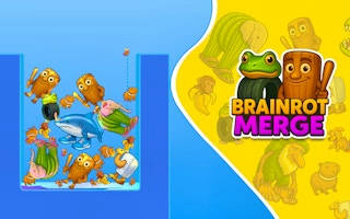 Play Brainrot Merge