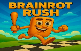 Play Brainrot Rush