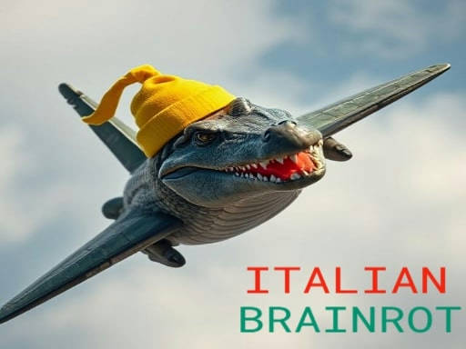 Play Brainrot sahuuur
