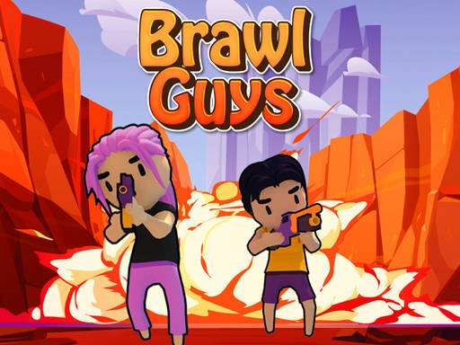 Play Brawl Guys