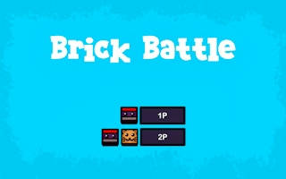 Play Brick Battle