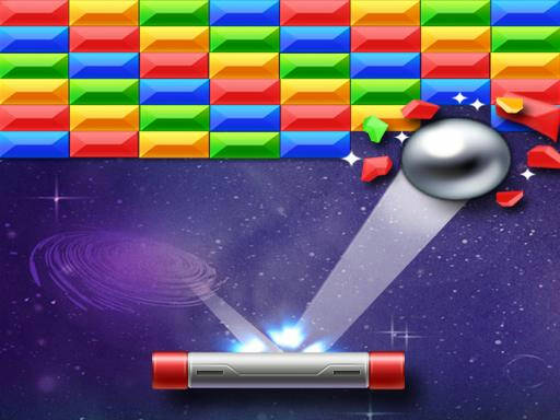 Play Brick Breaker Star