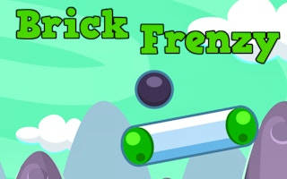 Play Brick Frenzy