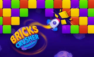 Play Bricks Crusher Breaker Ball